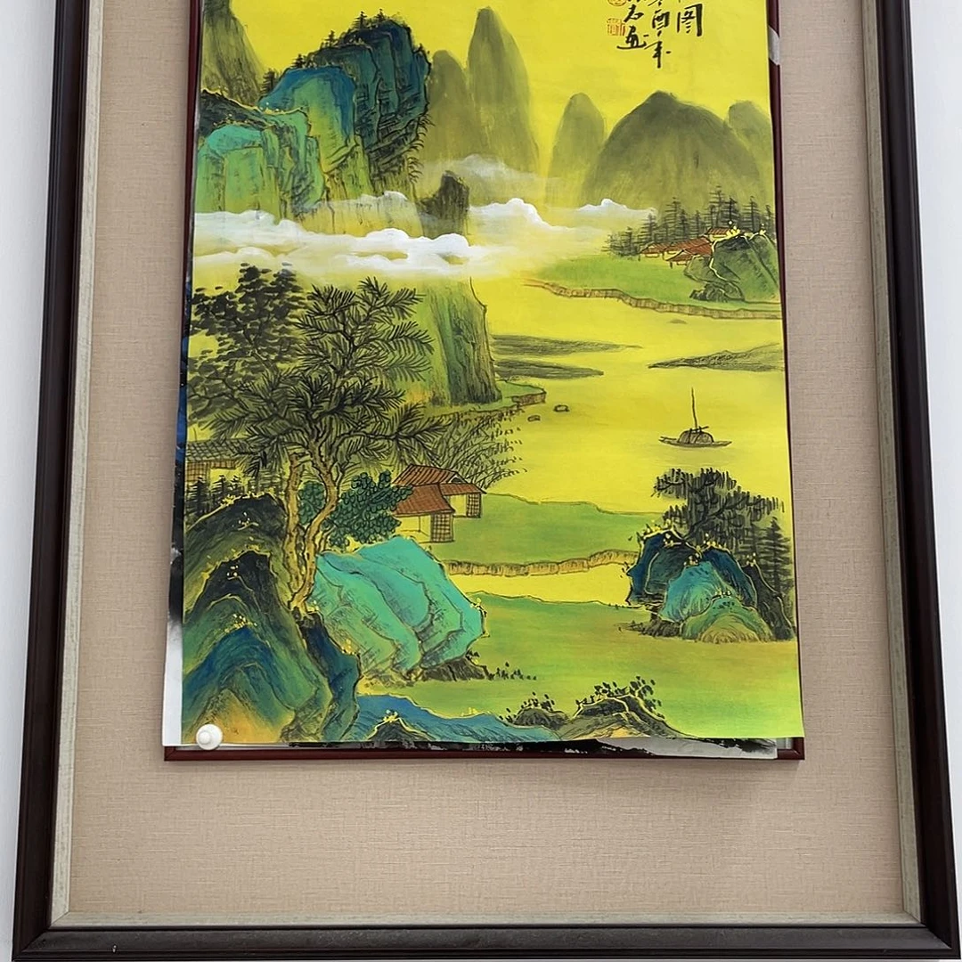 国画精品精品精品墨宝