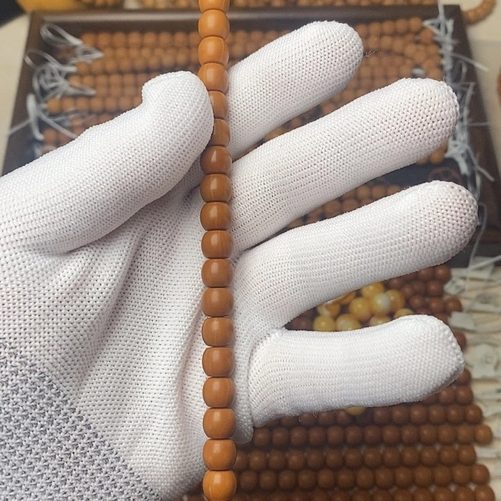 吊坠猴头核桃直切