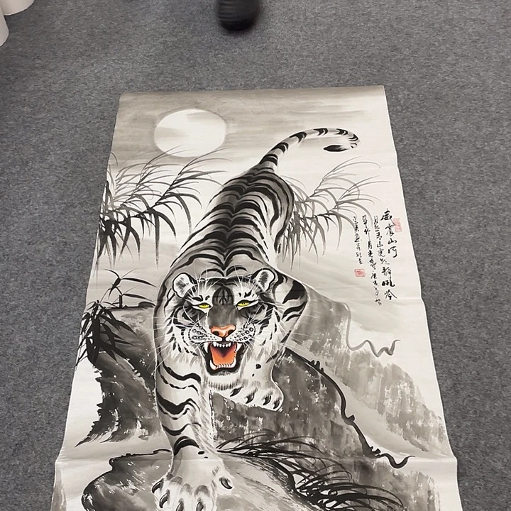 国画今日国画作品欣赏