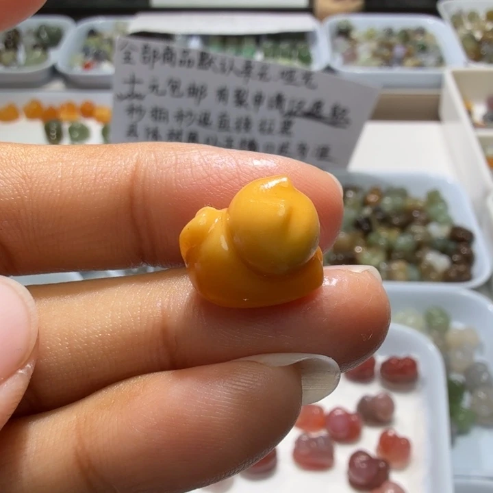 和田玉未镶嵌珠宝奇石