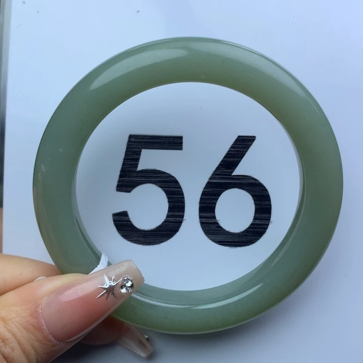 未镶嵌手镯和田玉25