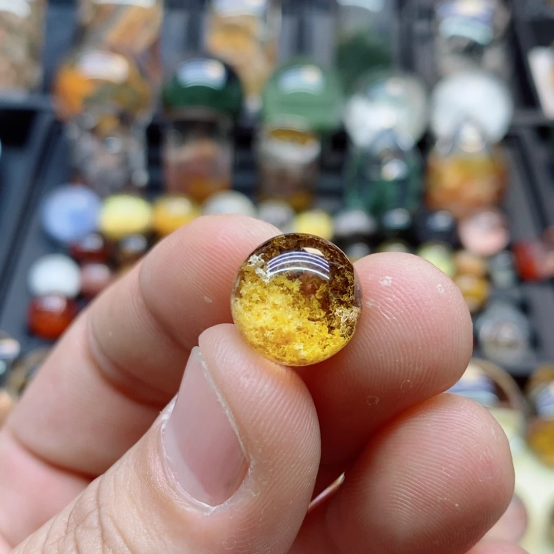 【闪购商品】水晶水晶裸石未镶嵌点**川