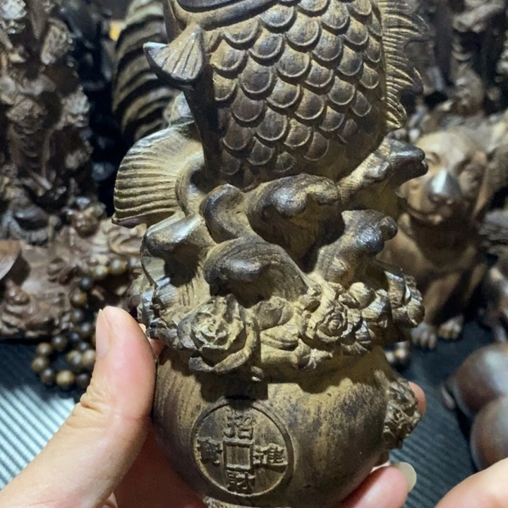 木摆件家居设计的设计
