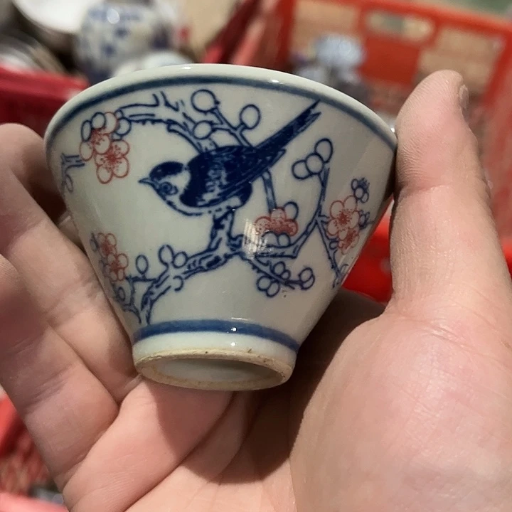 摆件景德镇陶瓷艺术品