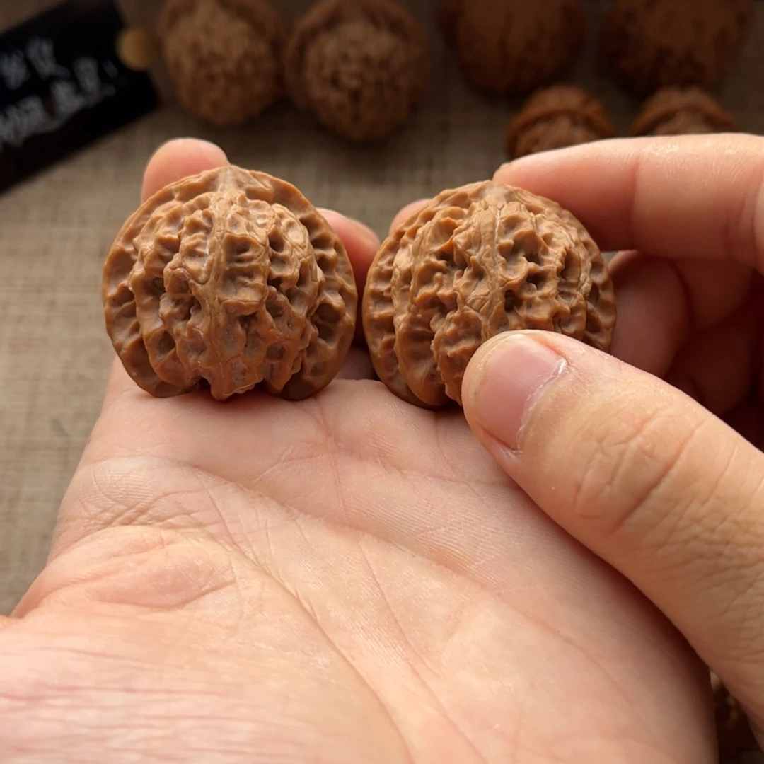 x***x文玩核桃吊坠40全品苹果