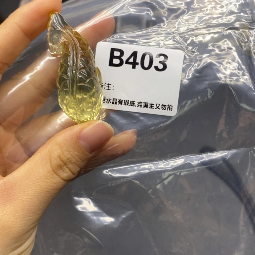 【闪购商品】未镶嵌珠宝半成品水晶