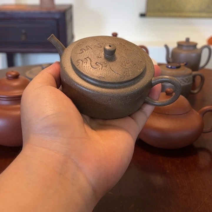 紫砂茶盏l****y。。。。。。。。