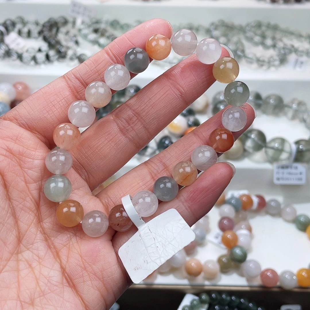 手链水晶未镶嵌水晶