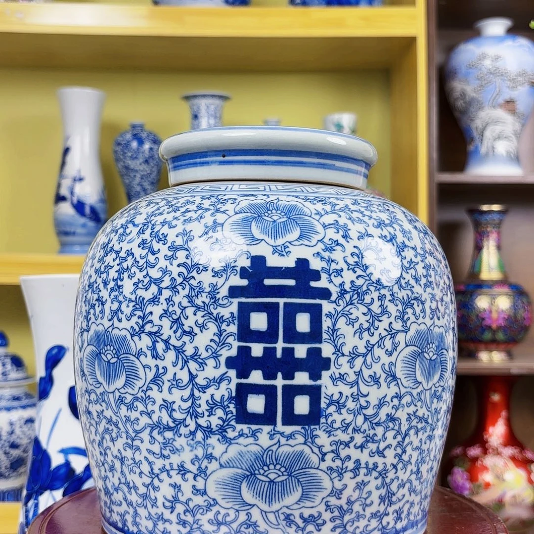 摆件景德镇陶瓷艺术摆件