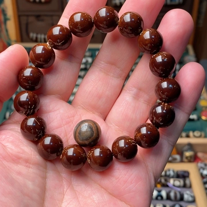 未镶嵌玛瑙/玉髓珠宝半成品