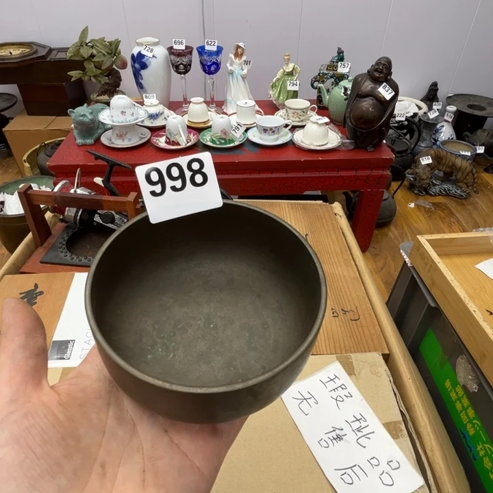 瓷片呀工艺品摆件瓷器摆件正能量