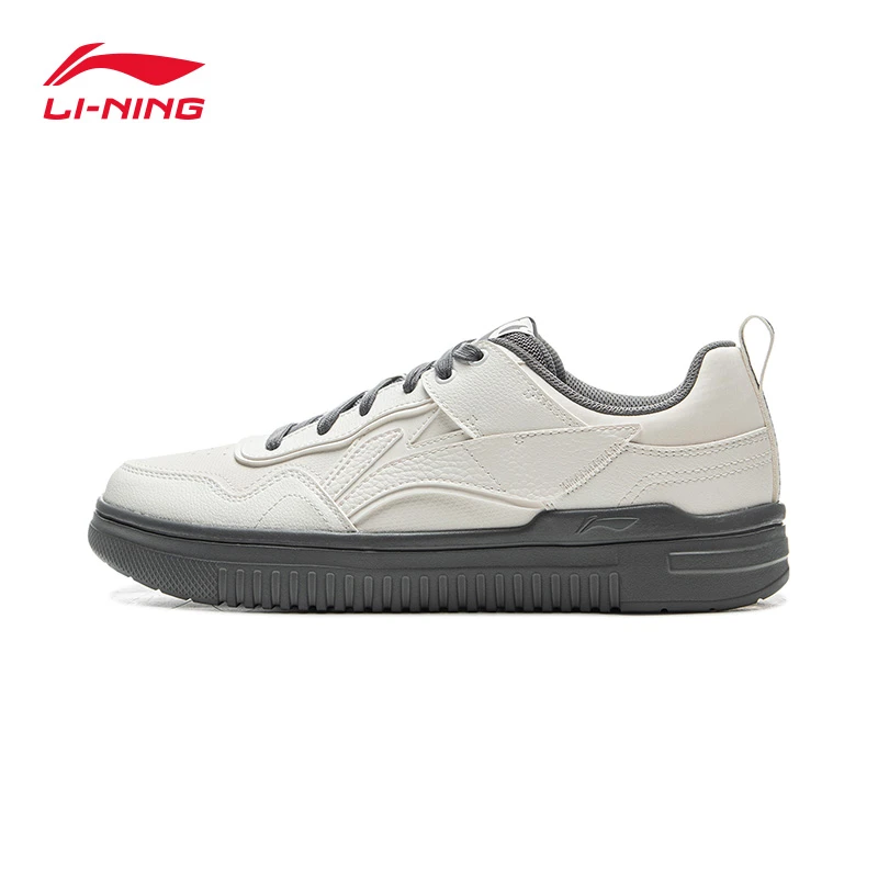 李宁青云男鞋板鞋2025夏季官方正品低帮轻便运动鞋百搭时尚休闲鞋