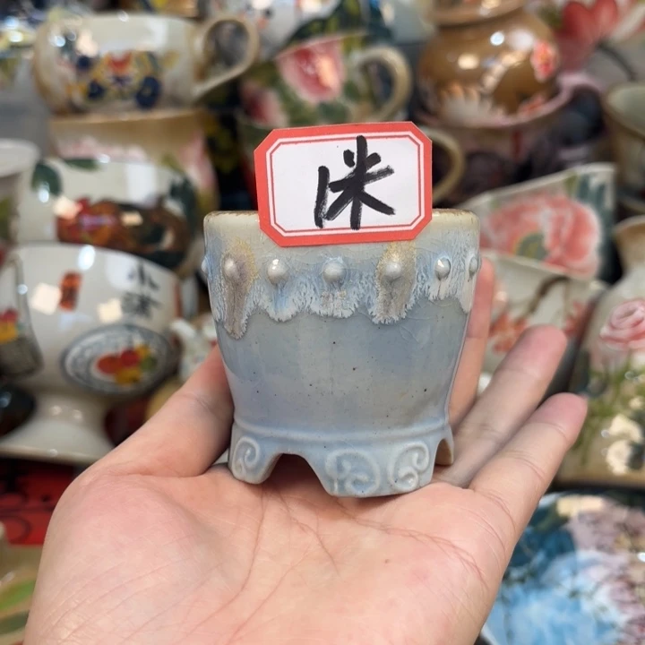 景德镇陶瓷手工杯