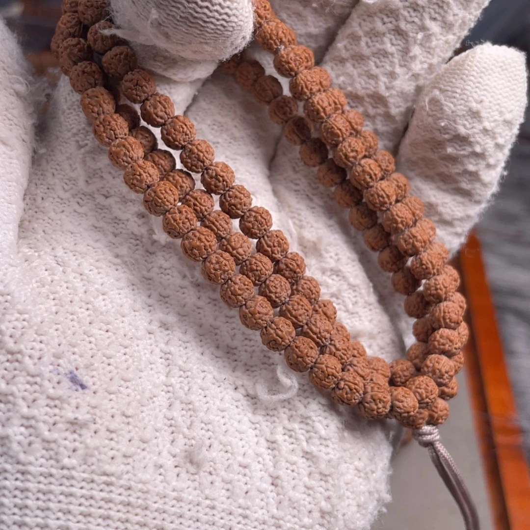 M***y金刚菩提吊坠门墩龙 108尺寸6.0