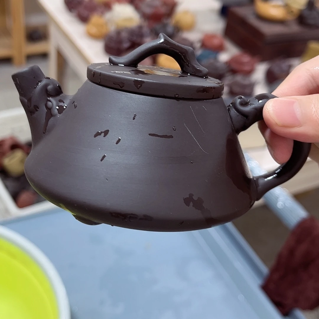 茶壶紫砂紫砂精品