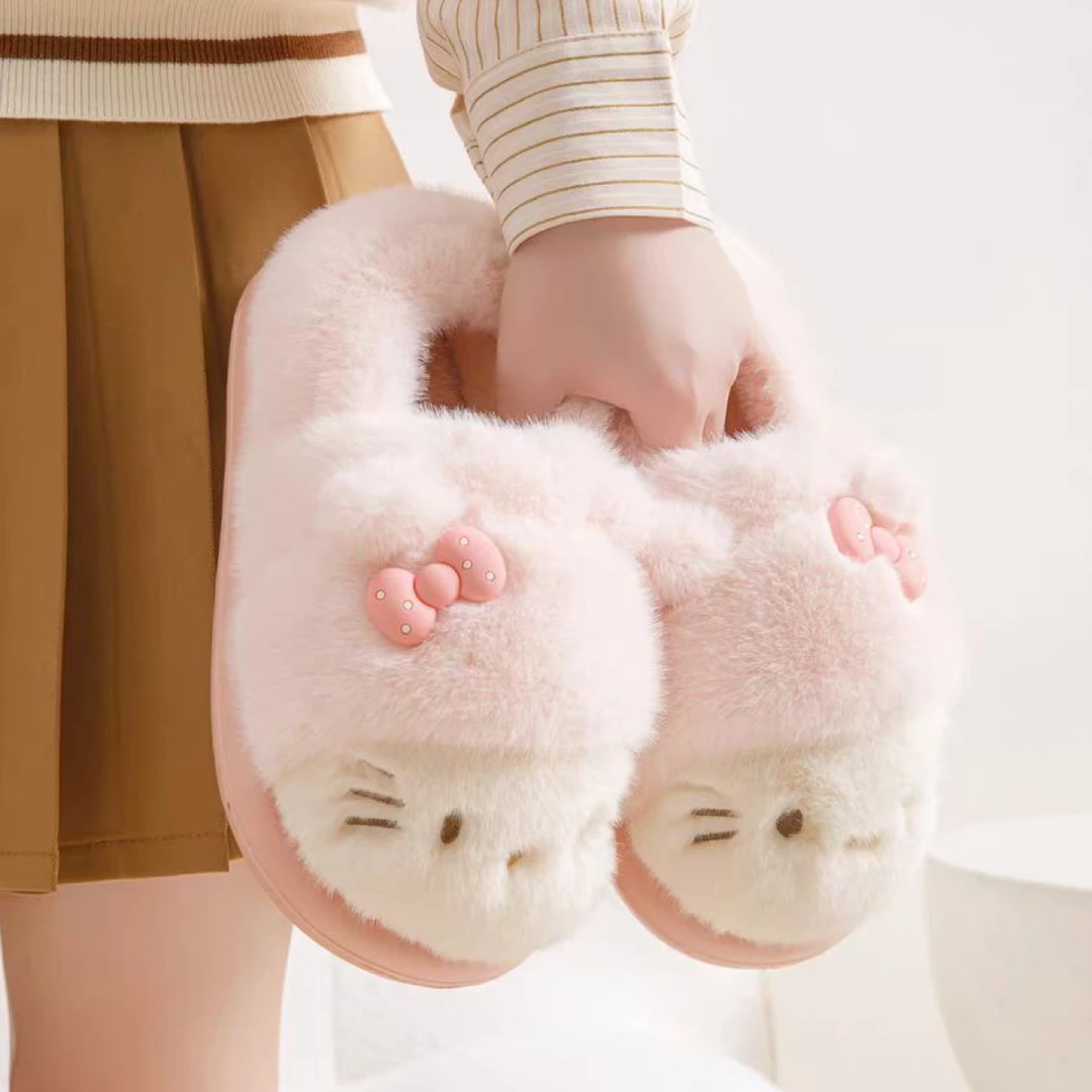 2025年新款萌趣可爱EVA棉鞋
