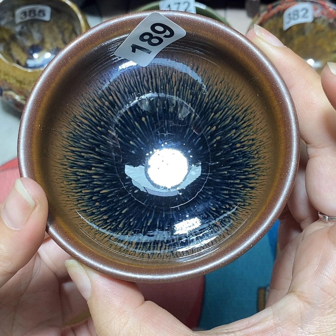 茶盏表妹建盏茶器189