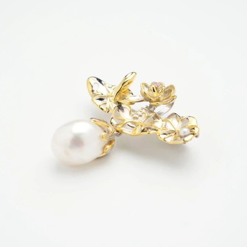 YFH 胸针 BO12020080