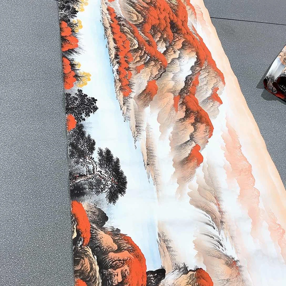 国画懂****远手绘保证假一罚万