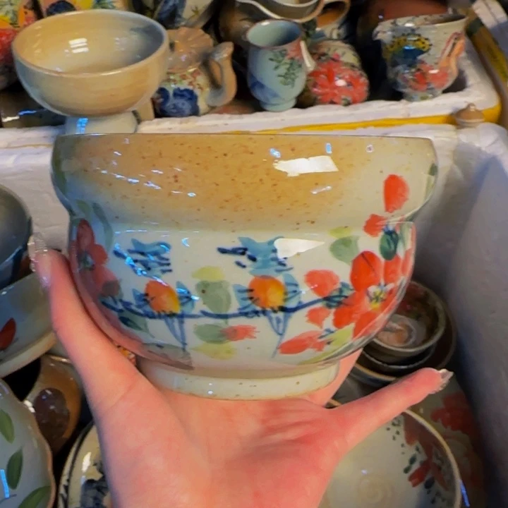 瓷片景德镇陶瓷手工福利价格