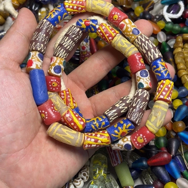 琉璃手工艺品3978。福利1条