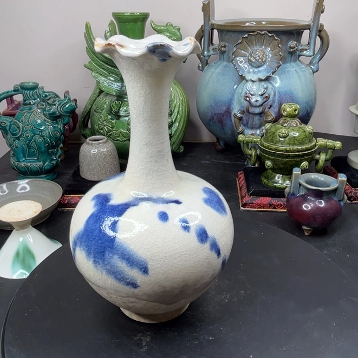 杰***兆陶摆件瓷器瓷器瓷器瓷器
