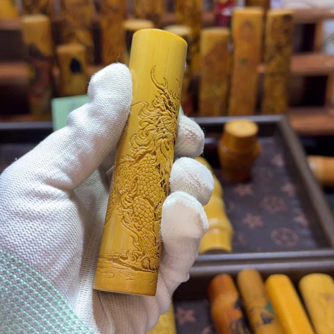 山***王精品实心玉竹系列