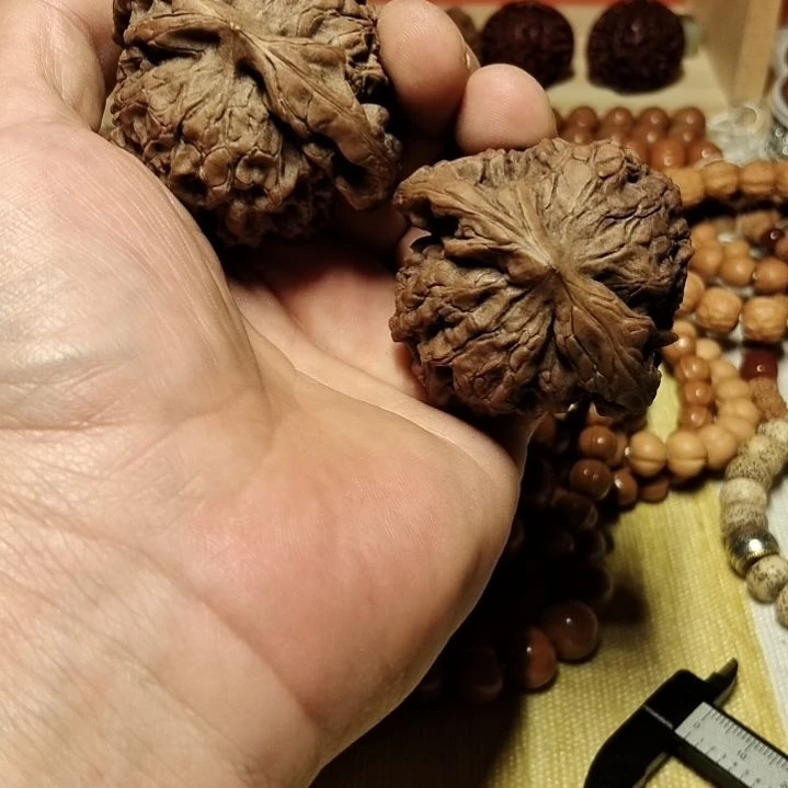 吊坠文玩核桃龙鼎