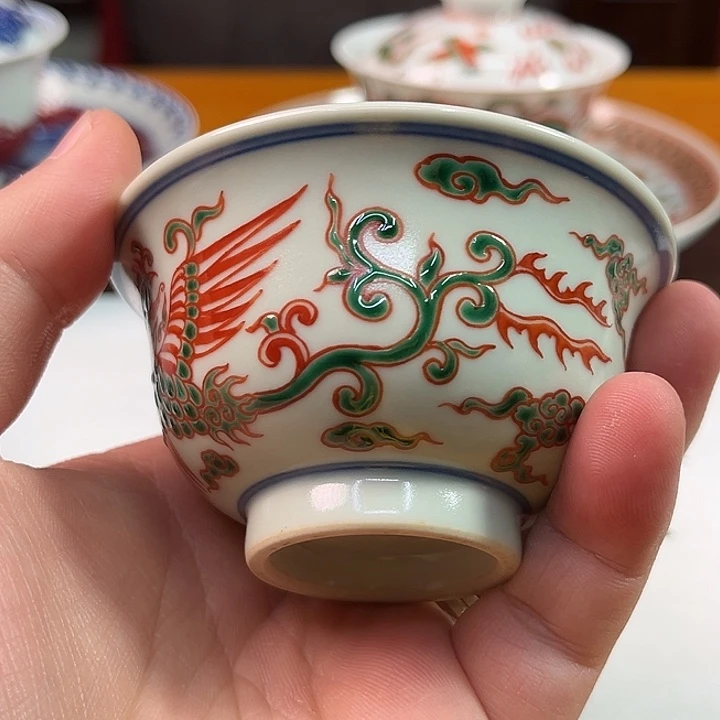 杯千年瓷都景德镇 艺术关注谢佳豪