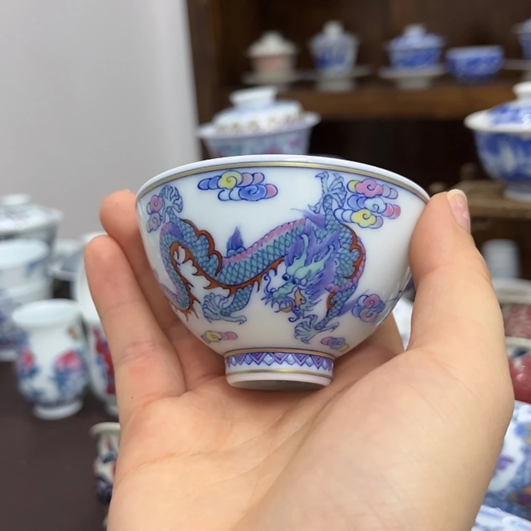 【闪购商品】杯景德镇陶瓷艺术