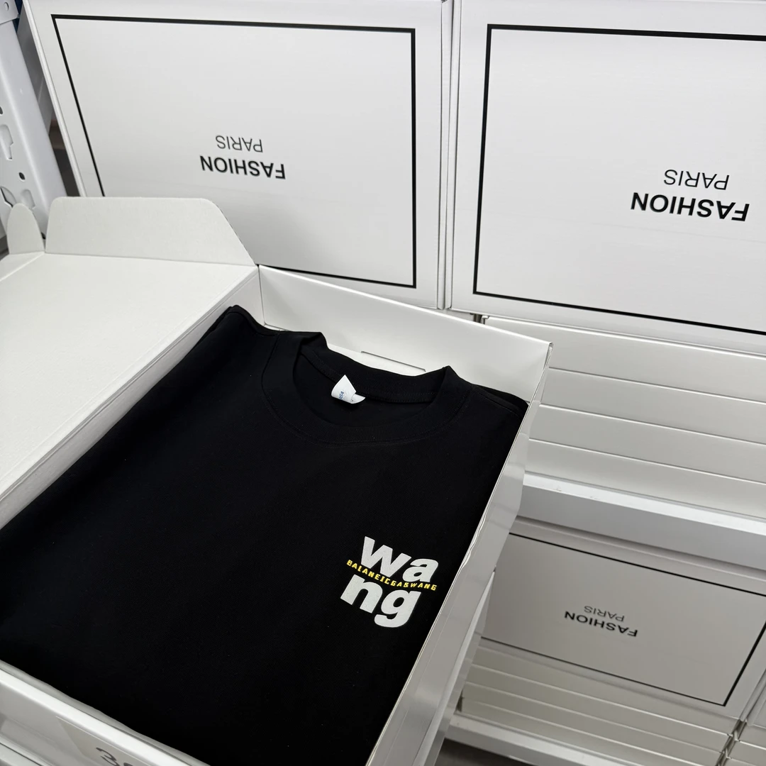 【光感变色大王】宽松潮流轻奢短袖【KK-013】