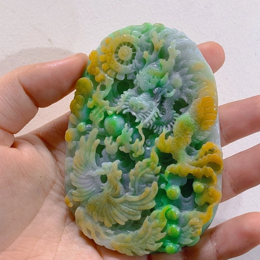 【闪购商品】颈饰未镶嵌翡翠