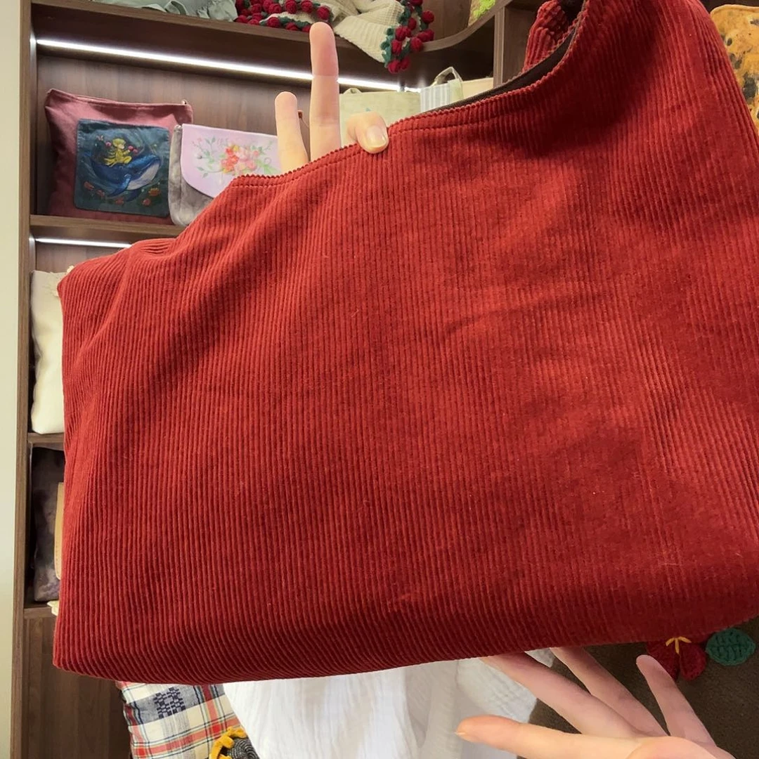 毛绒钩织刺绣手工包包玩偶居家用品