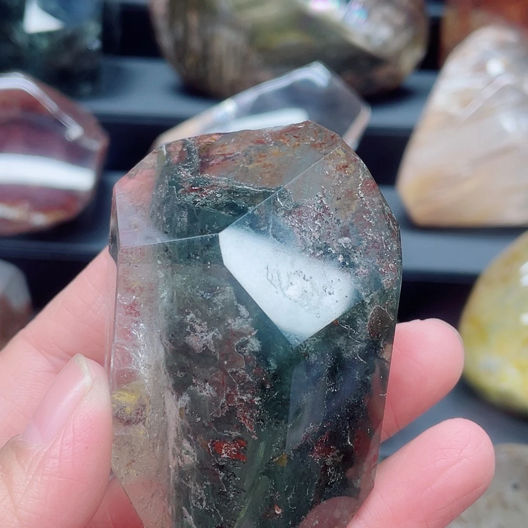 未镶嵌大型摆件（非配饰）水晶