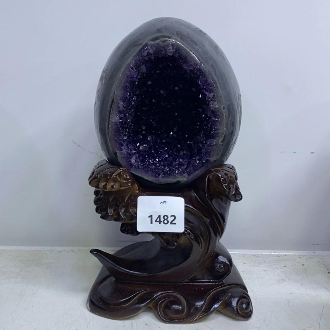 水晶摆件未镶嵌水晶1482杰