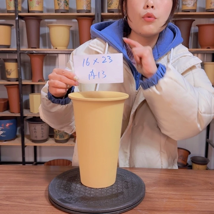 紫砂花盆紫砂花盆精品花盆