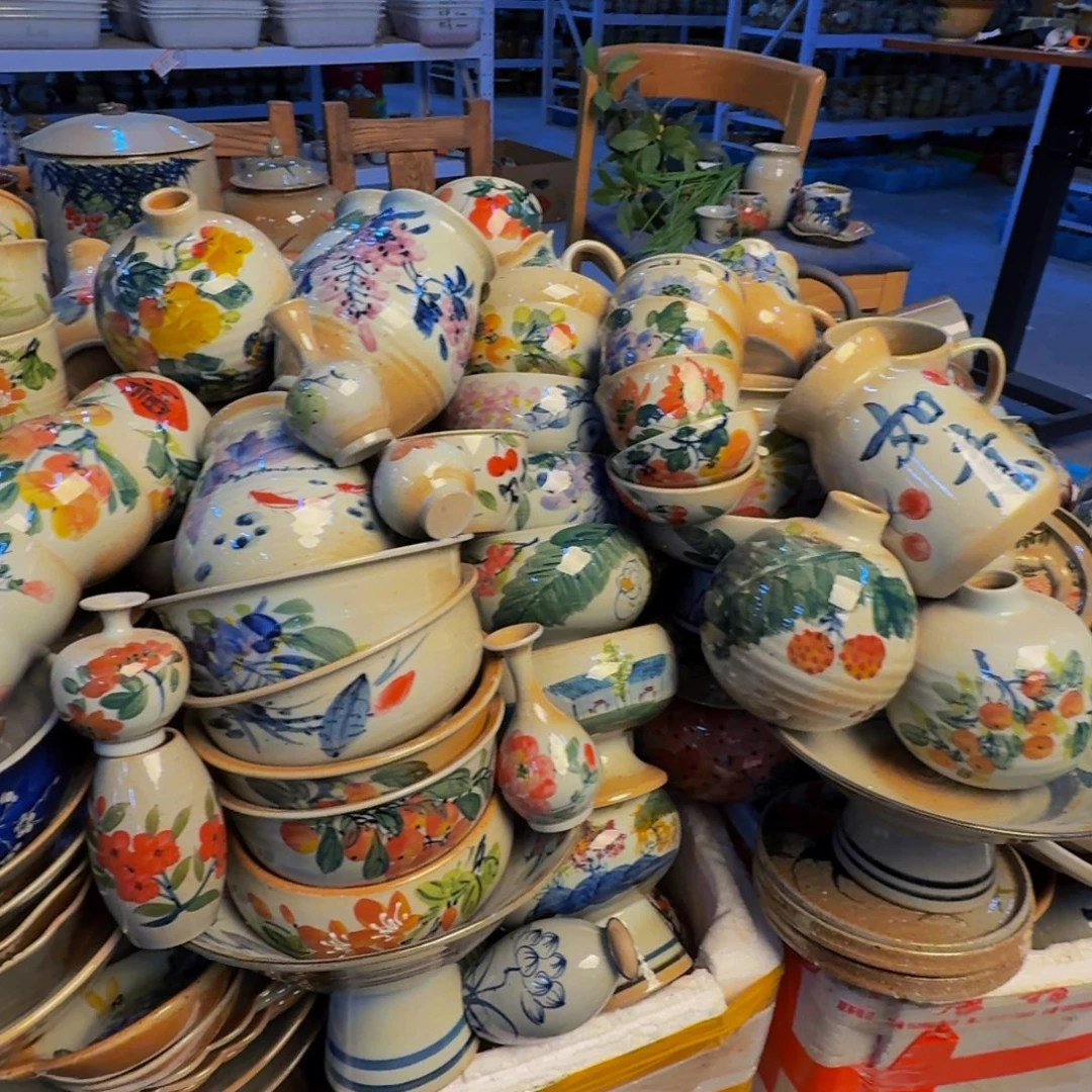 陶景德镇源头厂家