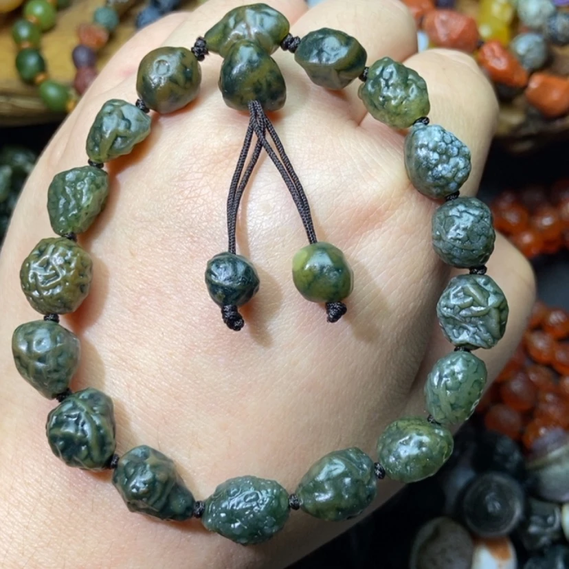 【闪购商品】石材绿筋脉