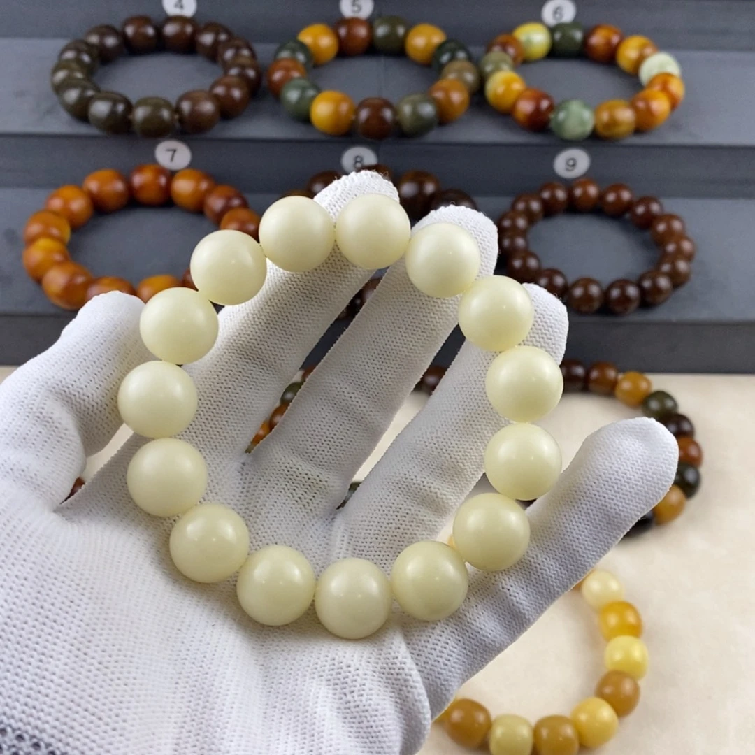 一****菩提根/象牙果手串