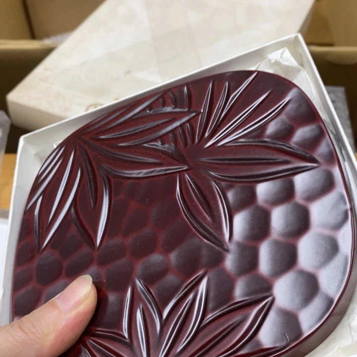 瓷片中古工艺品一件