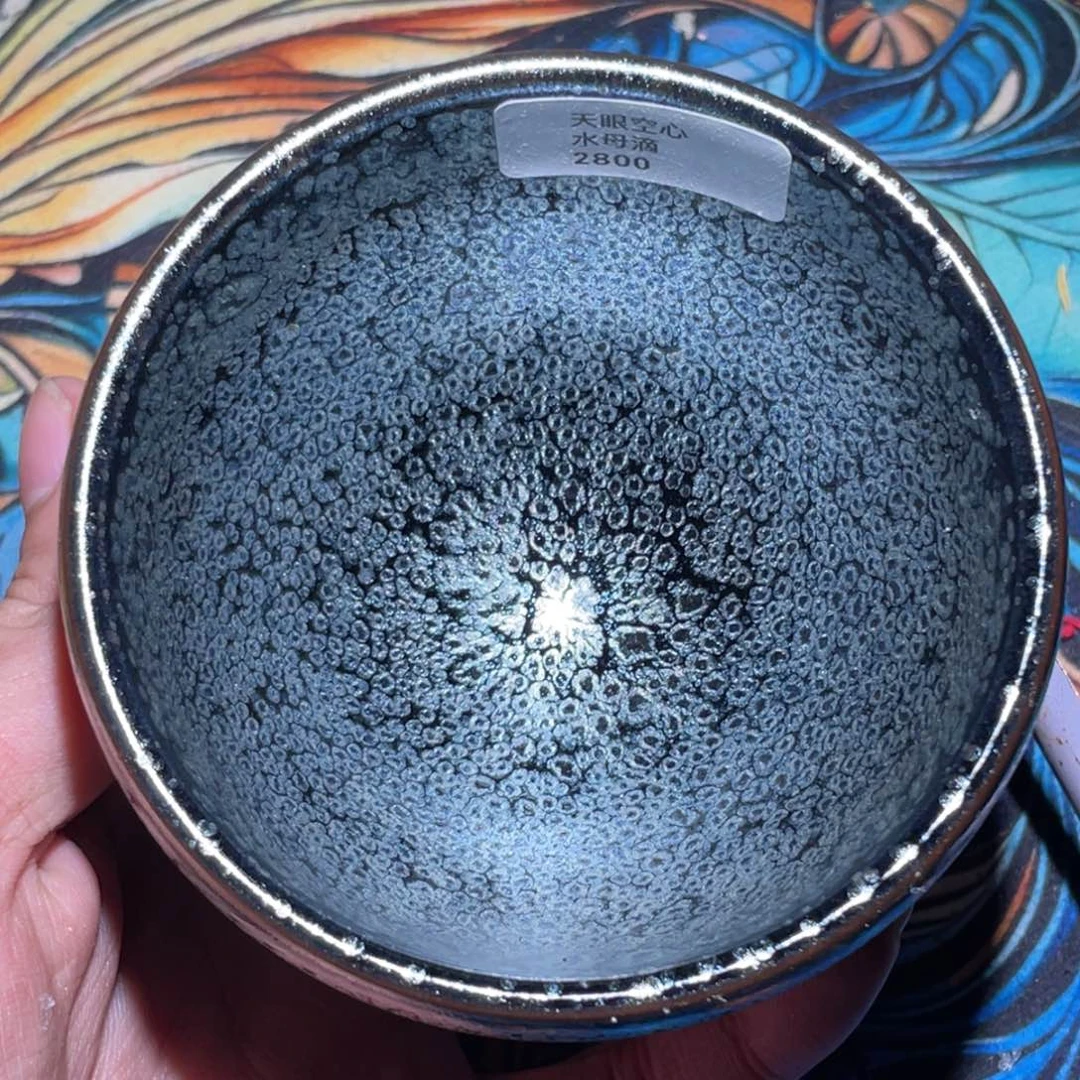 茶盏建盏茶器主人杯