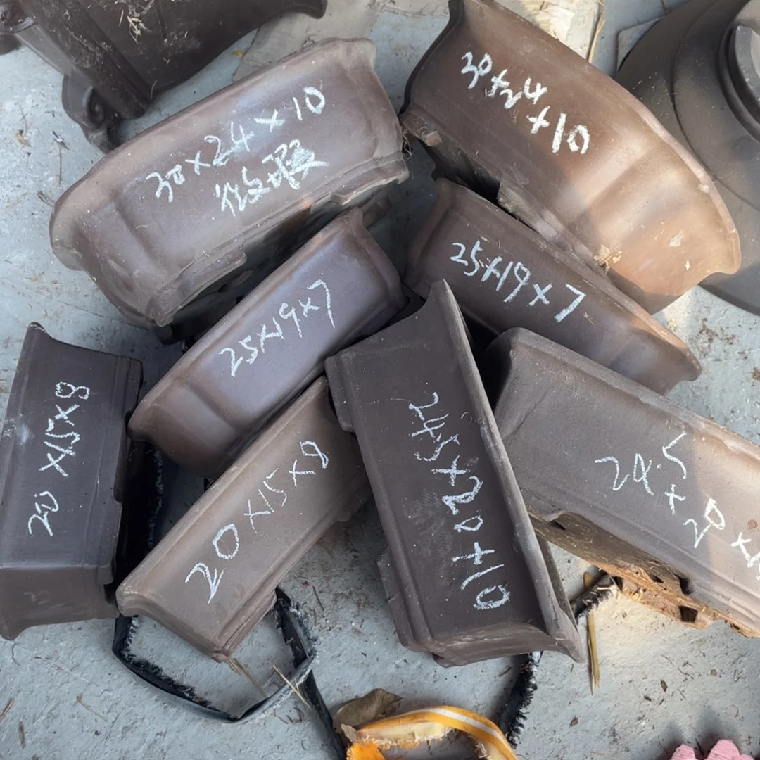 紫砂紫砂一组微瑕特价