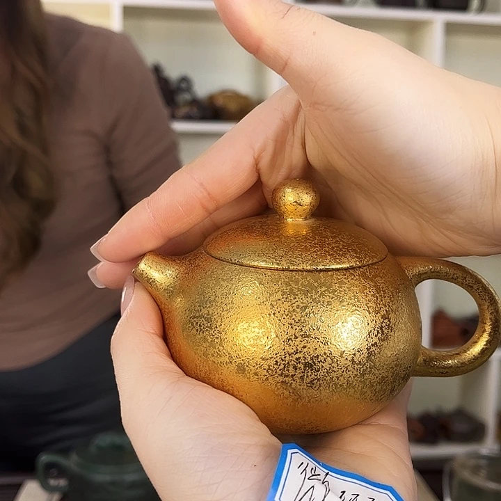 紫砂茶壶宜兴紫砂壶