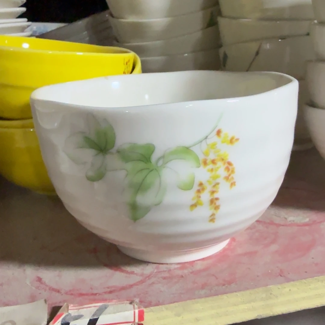 瓷片库房直播瑕疵处理