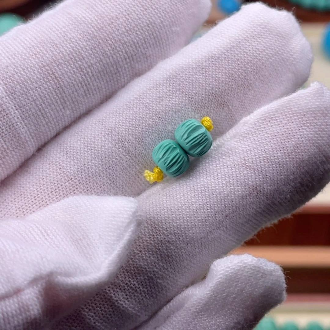 精品百香籽卡6.3mm