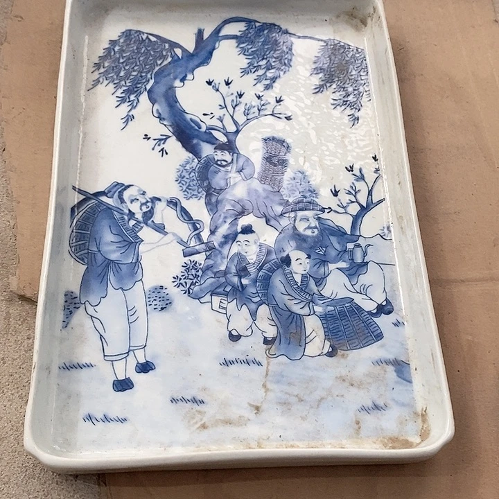 瓷片我也好可爱的啊哈