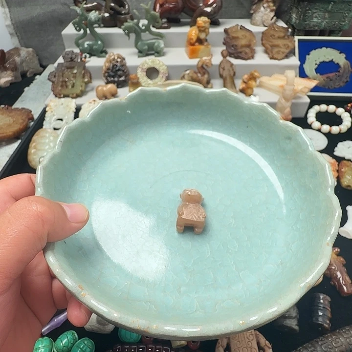 双***感盘瓷韵珍品坊珍品坊