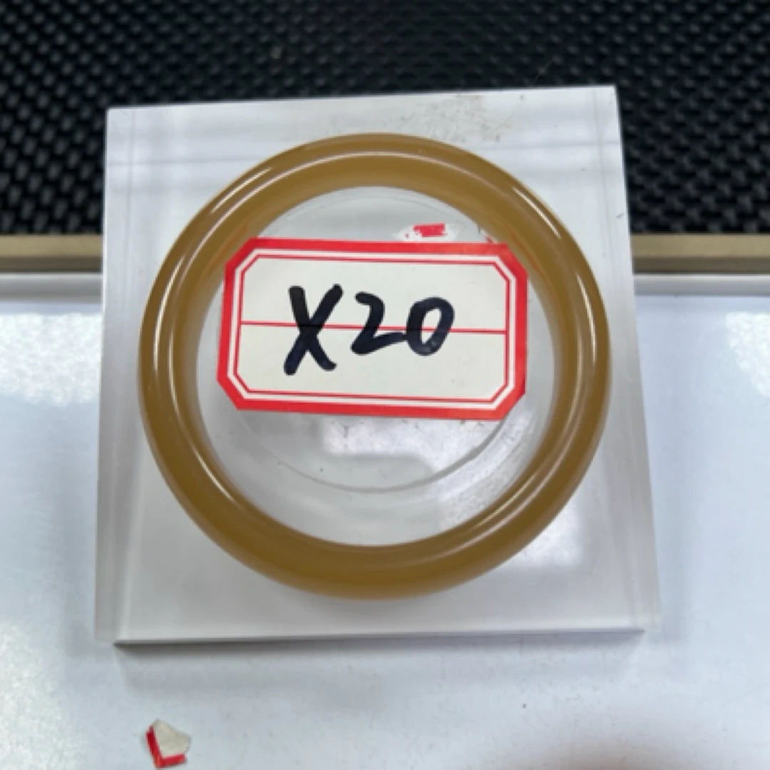 藕色手镯发一个X20