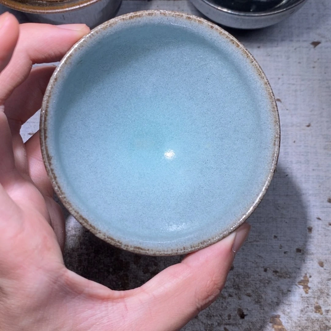 茶盏103 崇溪堂龙窑柴烧建盏