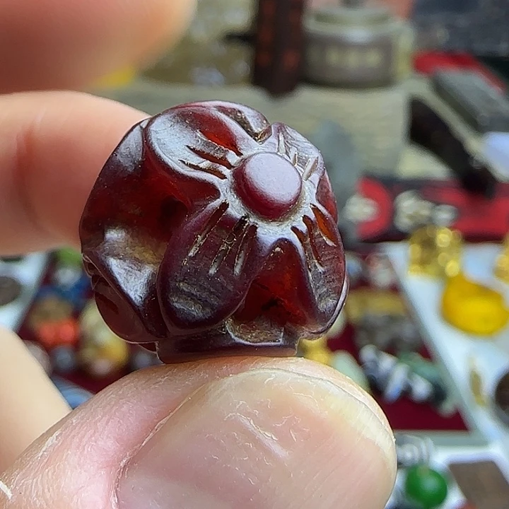 白玉菩提吊坠缘*精品